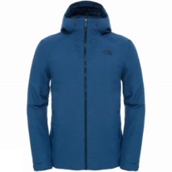 The North Face Mens FuseForm Montro Insulated Jacket Shady Blue Fuse